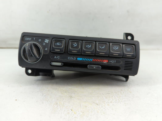 1996-1997 Nissan Altima Climate Control Module Temperature AC/Heater Replacement P/N:27510 2B001 Fits Fits 1996 1997 OEM Use