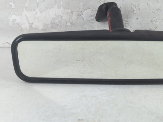 1997 Nissan Altima Interior Rear View Mirror Replacement OEM P/N:E10110100 Fits OEM Used Auto Parts