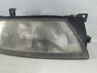 1993-1997 Nissan Altima Passenger Right Oem Head Light Headlight Lamp - Oemusedautoparts1.com