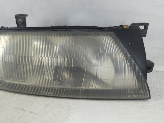 1993-1997 Nissan Altima Passenger Right Oem Head Light Headlight Lamp