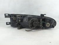 1993-1997 Nissan Altima Passenger Right Oem Head Light Headlight Lamp - Oemusedautoparts1.com