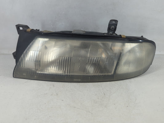 1993-1997 Nissan Altima Driver Left Oem Head Light Headlight Lamp - Oemusedautoparts1.com