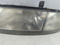 1993-1997 Nissan Altima Driver Left Oem Head Light Headlight Lamp - Oemusedautoparts1.com