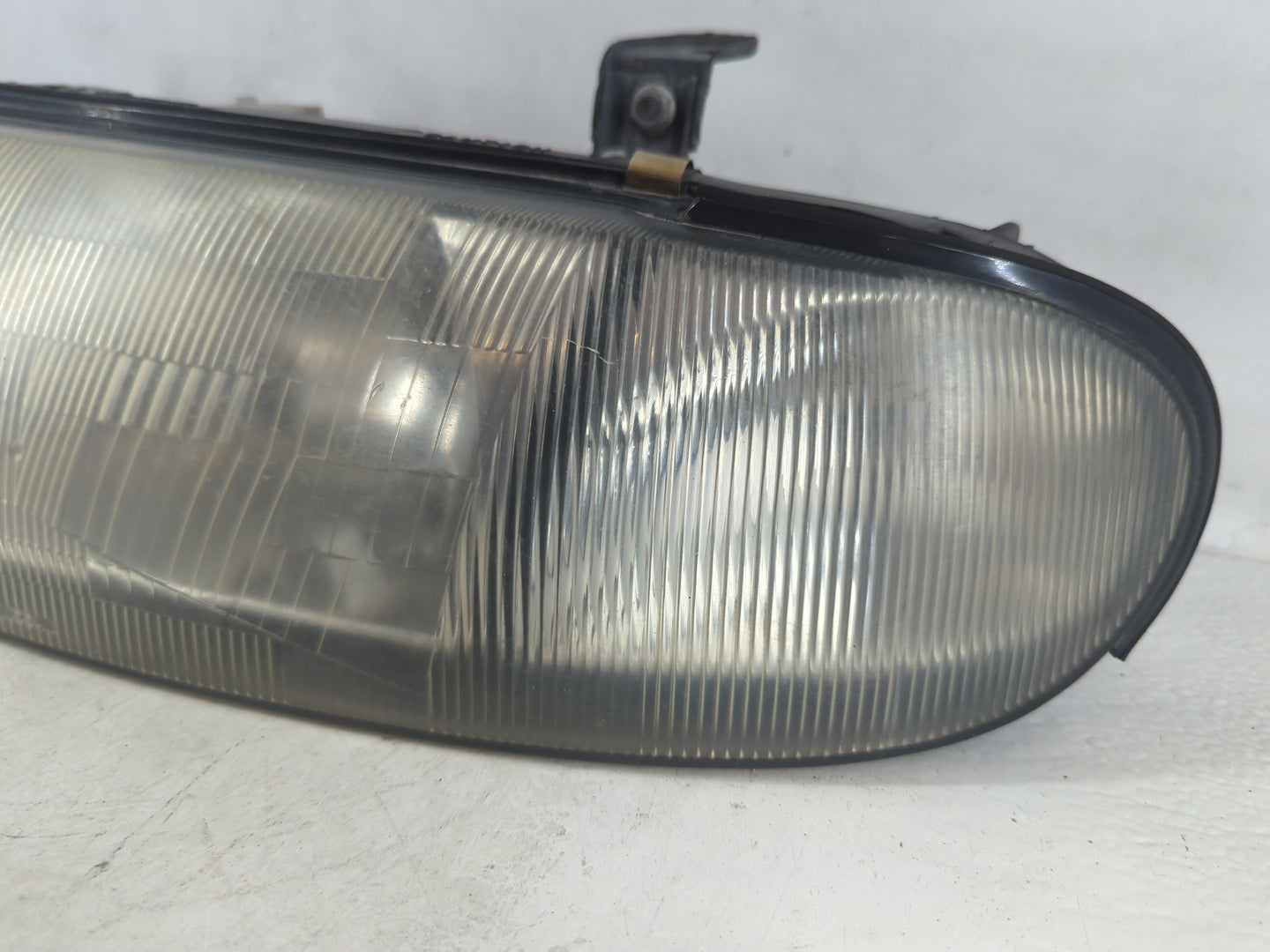 1993-1997 Nissan Altima Driver Left Oem Head Light Headlight Lamp - Oemusedautoparts1.com