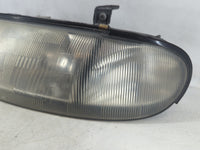1993-1997 Nissan Altima Driver Left Oem Head Light Headlight Lamp - Oemusedautoparts1.com