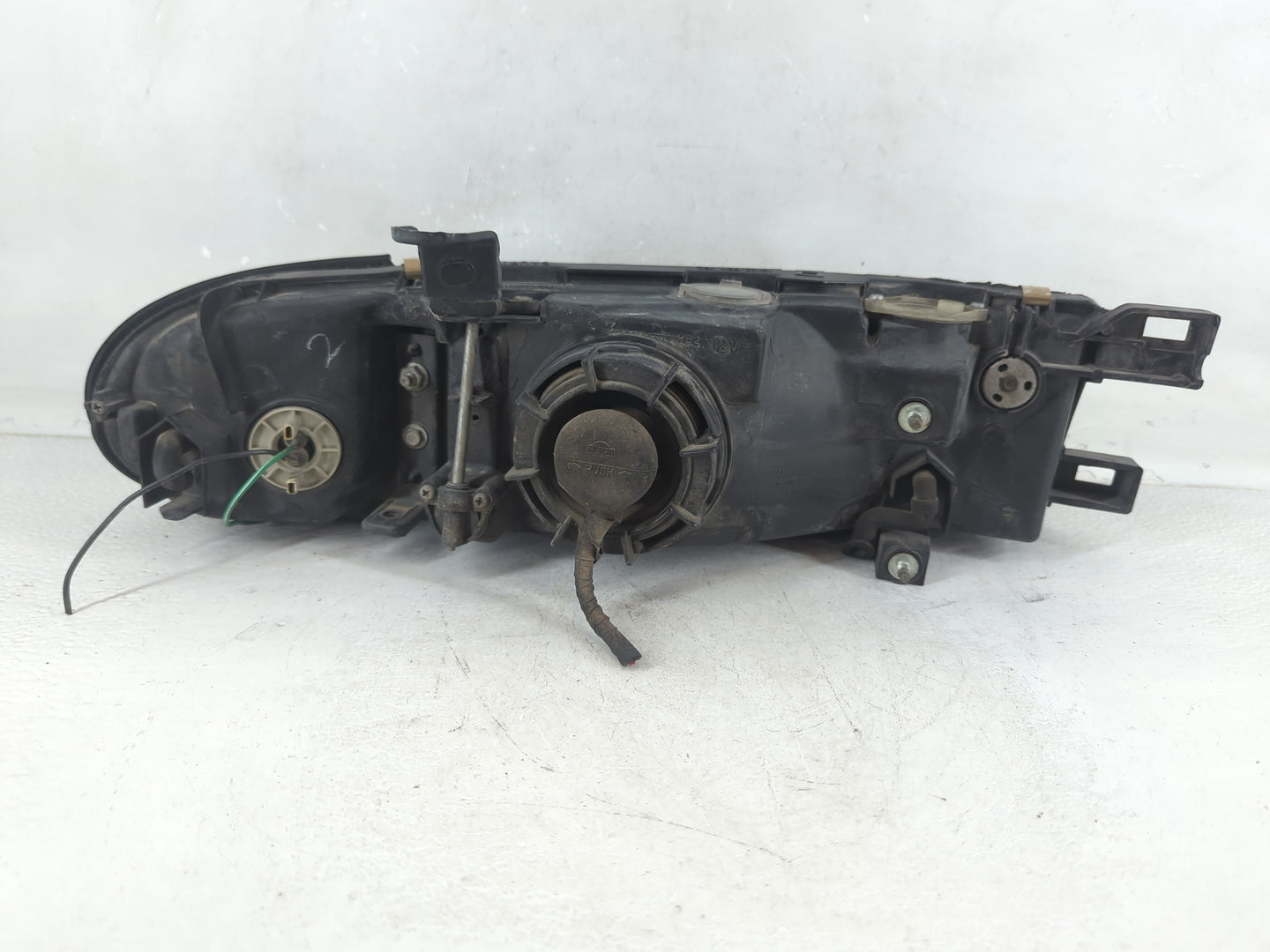1993-1997 Nissan Altima Driver Left Oem Head Light Headlight Lamp - Oemusedautoparts1.com