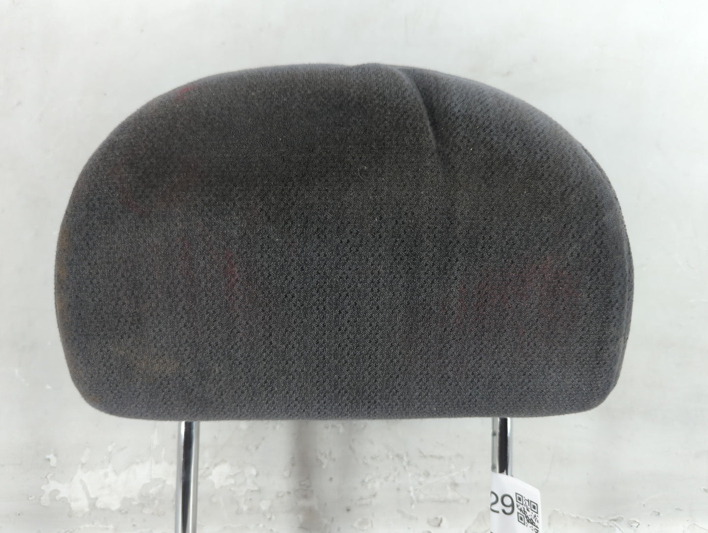 1997 Nissan Altima Headrest Head Rest Front Driver Passenger Seat Fits OEM Used Auto Parts - Oemusedautoparts1.com