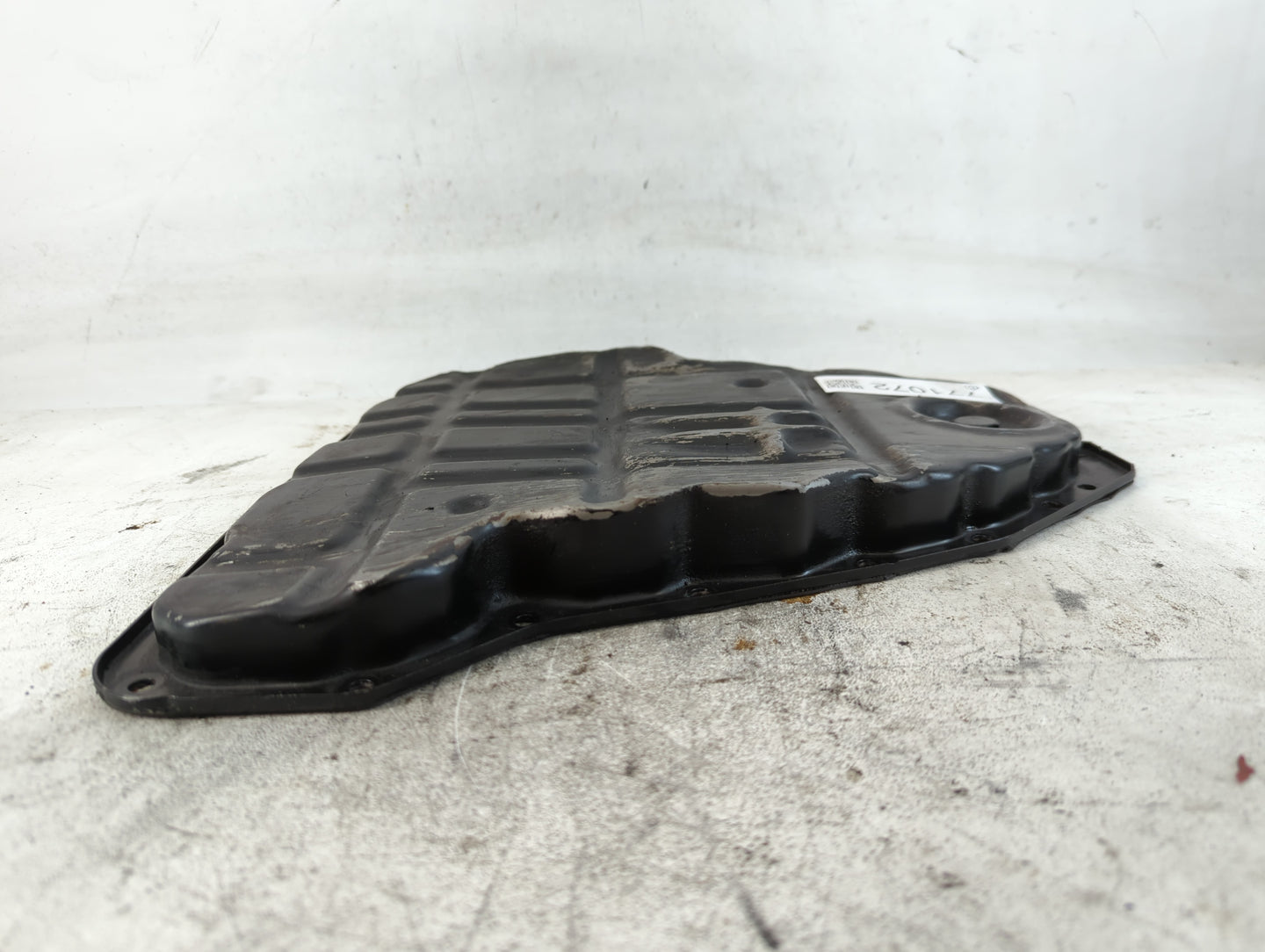 1996-1997 Nissan Altima Engine Oil Pan Fits Fits 1996 1997 OEM Used Auto Parts - Oemusedautoparts1.com