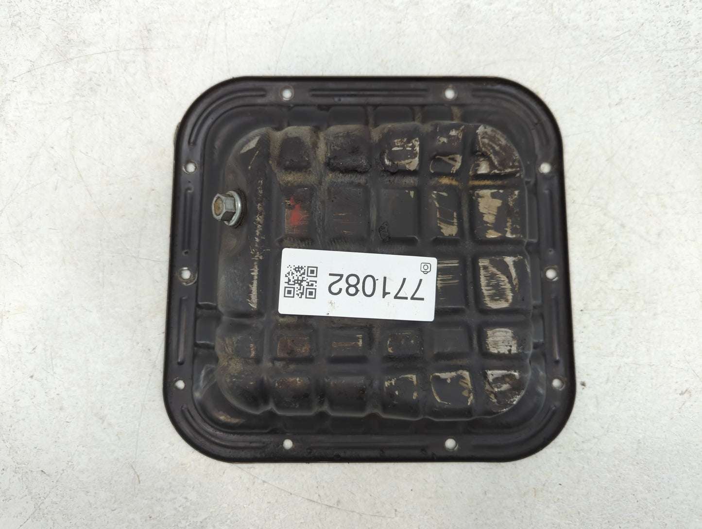 1996-1997 Nissan Altima Engine Oil Pan Fits Fits 1996 1997 OEM Used Auto Parts - Oemusedautoparts1.com