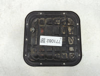 1996-1997 Nissan Altima Engine Oil Pan Fits Fits 1996 1997 OEM Used Auto Parts - Oemusedautoparts1.com