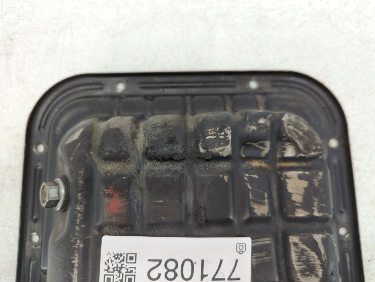 1996-1997 Nissan Altima Engine Oil Pan Fits Fits 1996 1997 OEM Used Auto Parts - Oemusedautoparts1.com