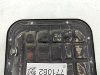 1996-1997 Nissan Altima Engine Oil Pan Fits Fits 1996 1997 OEM Used Auto Parts - Oemusedautoparts1.com
