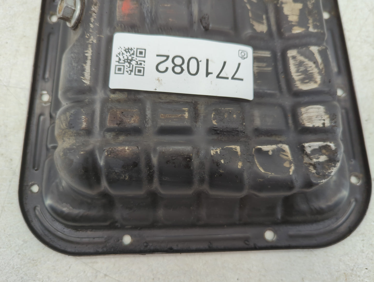 1996-1997 Nissan Altima Engine Oil Pan Fits Fits 1996 1997 OEM Used Auto Parts - Oemusedautoparts1.com