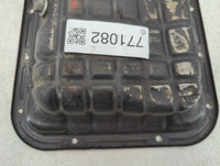 1996-1997 Nissan Altima Engine Oil Pan Fits Fits 1996 1997 OEM Used Auto Parts - Oemusedautoparts1.com
