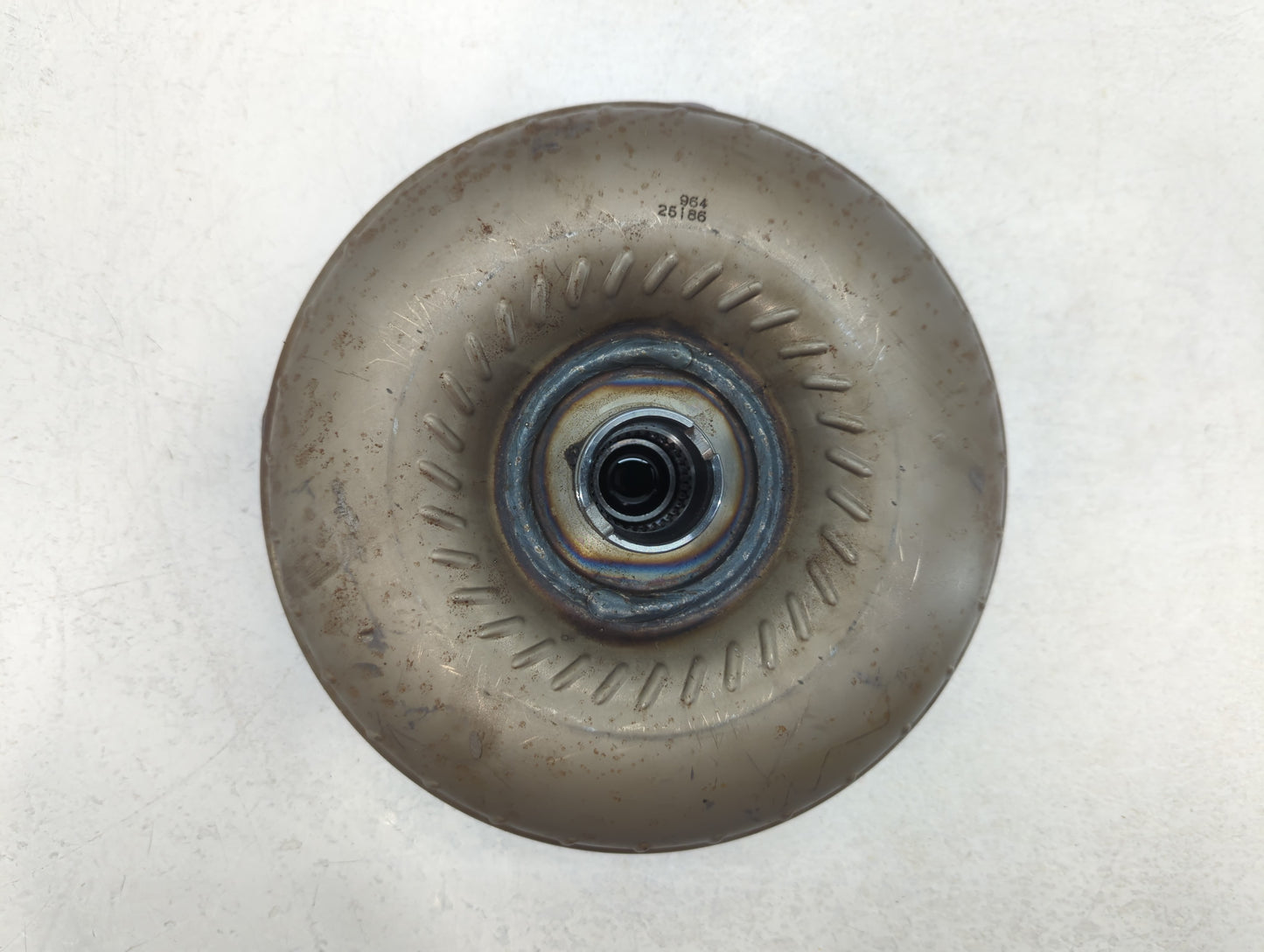 1997 Nissan Altima Torque Converter Automatic Transmission OEM P/N:96425186 Fits OEM Used Auto Parts - Oemusedautoparts1.com