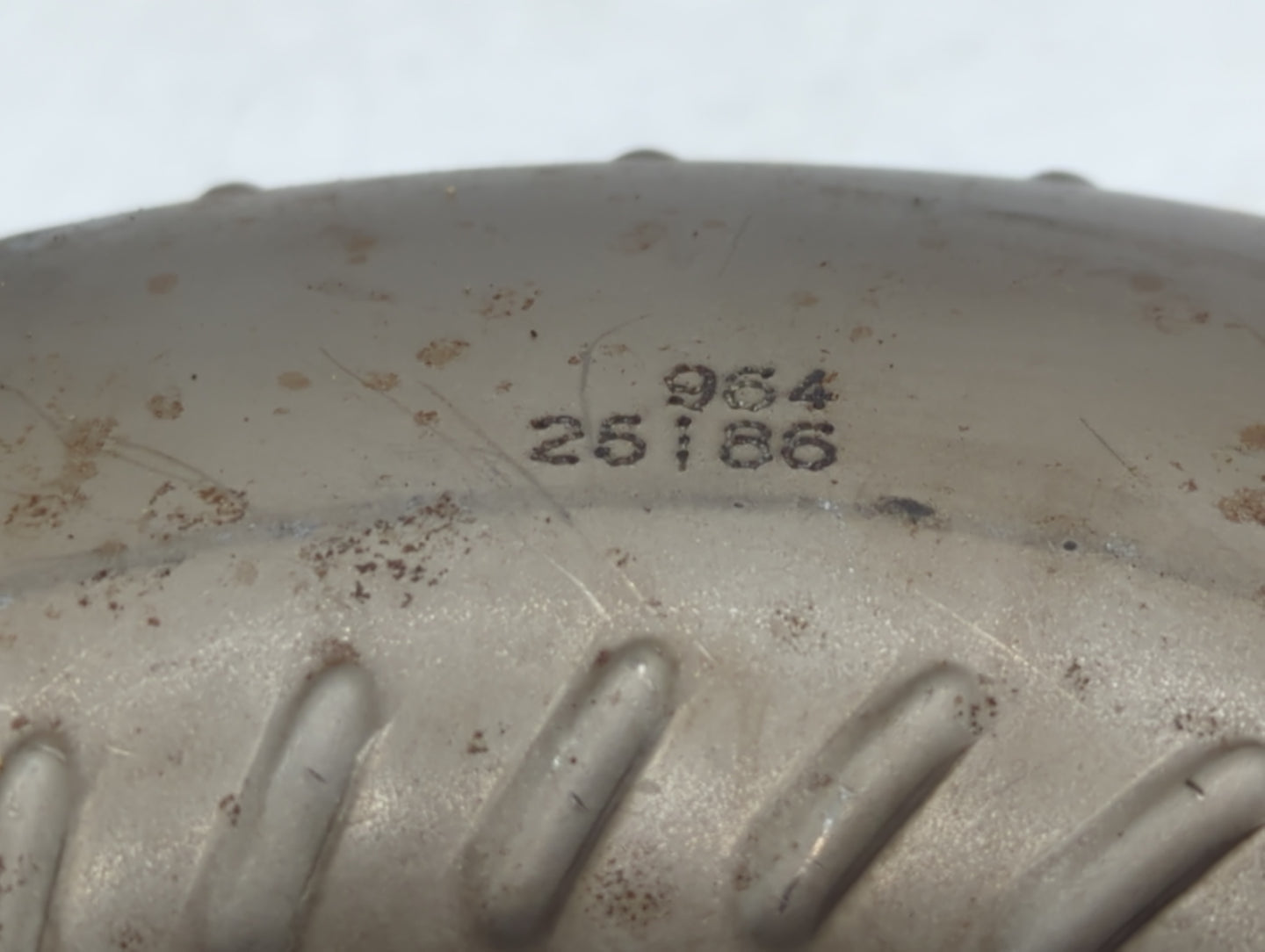 1997 Nissan Altima Torque Converter Automatic Transmission OEM P/N:96425186 Fits OEM Used Auto Parts - Oemusedautoparts1.com