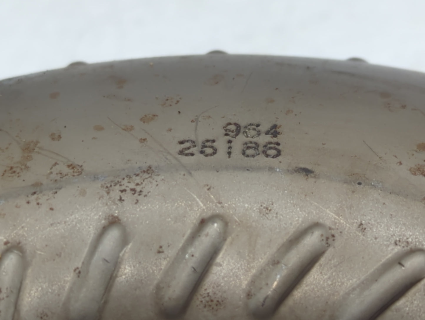 1997 Nissan Altima Torque Converter Automatic Transmission OEM P/N:96425186 Fits OEM Used Auto Parts - Oemusedautoparts1.com