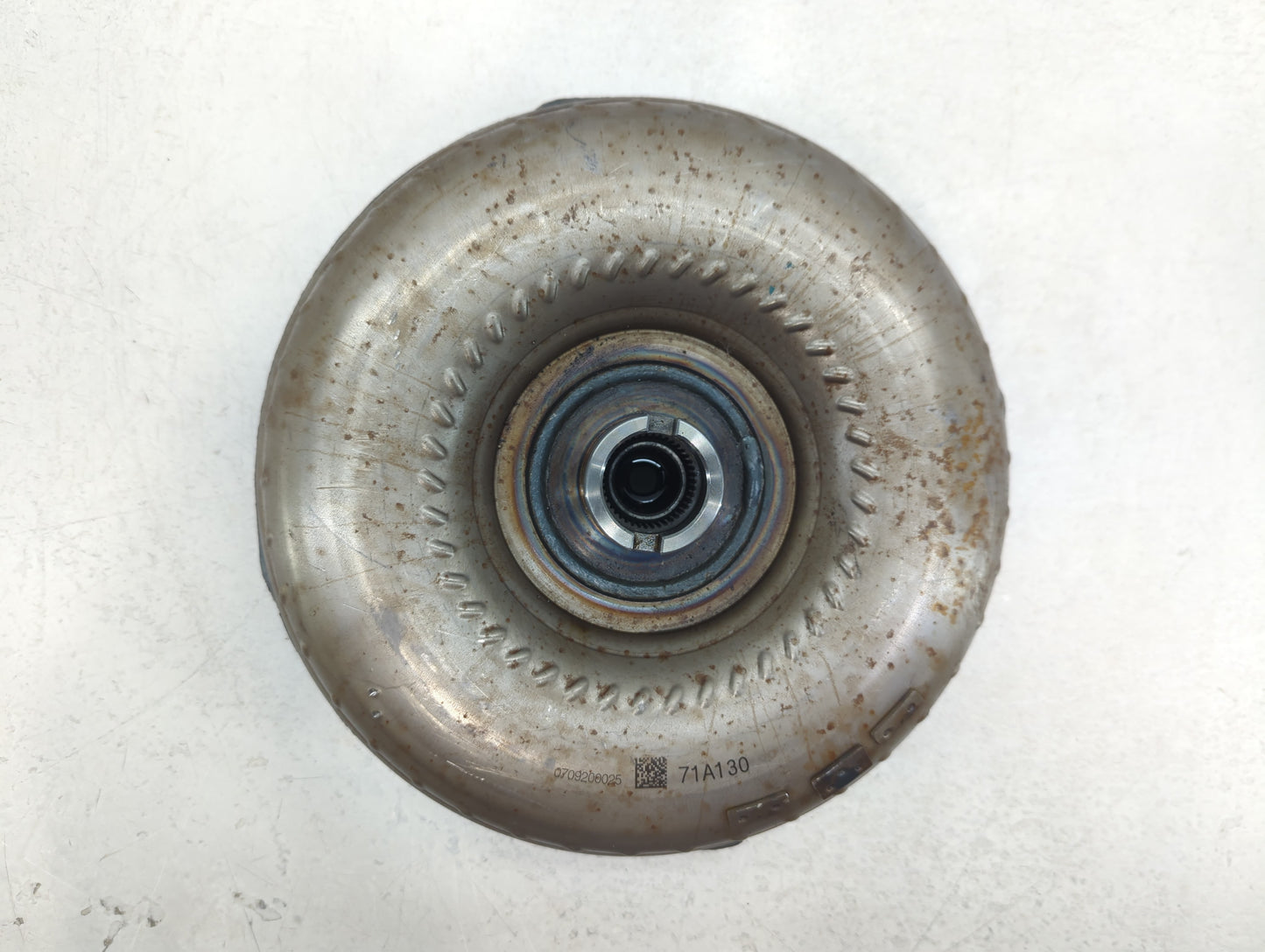 1996-1997 Nissan Altima Torque Converter Automatic Transmission OEM P/N:71A130 0709200025 Fits Fits 1996 1997 OEM Used Auto 