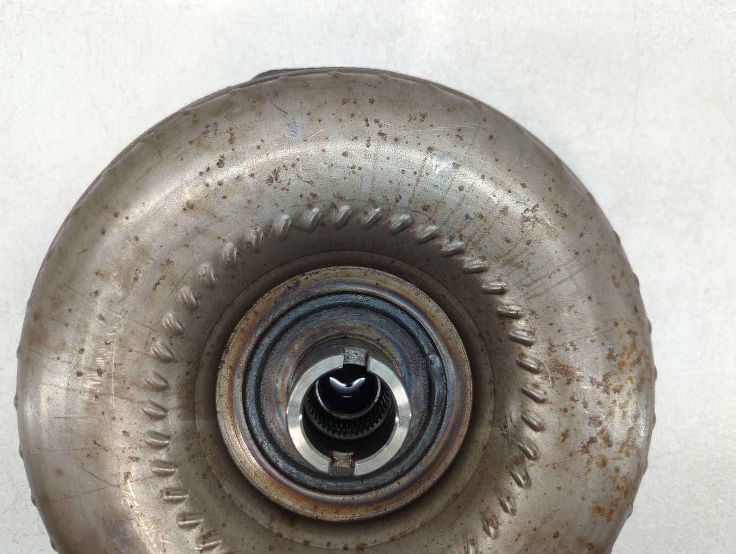 1996-1997 Nissan Altima Torque Converter Automatic Transmission OEM P/N:71A130 0709200025 Fits Fits 1996 1997 OEM Used Auto 