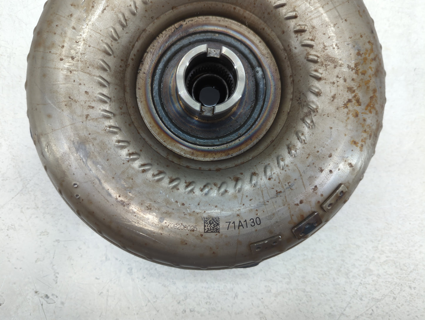 1996-1997 Nissan Altima Torque Converter Automatic Transmission OEM P/N:71A130 0709200025 Fits Fits 1996 1997 OEM Used Auto 