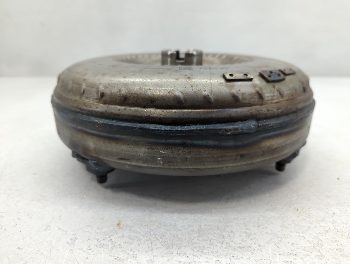 1996-1997 Nissan Altima Torque Converter Automatic Transmission OEM P/N:71A130 0709200025 Fits Fits 1996 1997 OEM Used Auto 