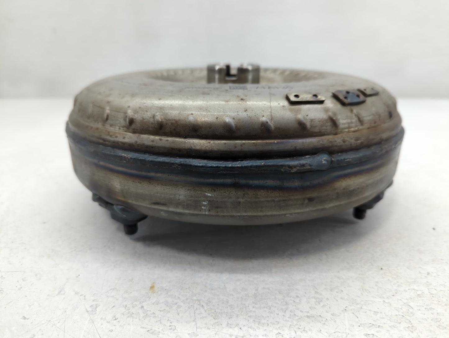 1996-1997 Nissan Altima Torque Converter Automatic Transmission OEM P/N:71A130 0709200025 Fits Fits 1996 1997 OEM Used Auto 