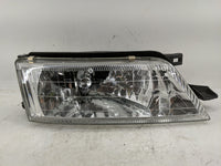 1997-1999 Nissan Maxima Passenger Right Oem Head Light Headlight Lamp - Oemusedautoparts1.com