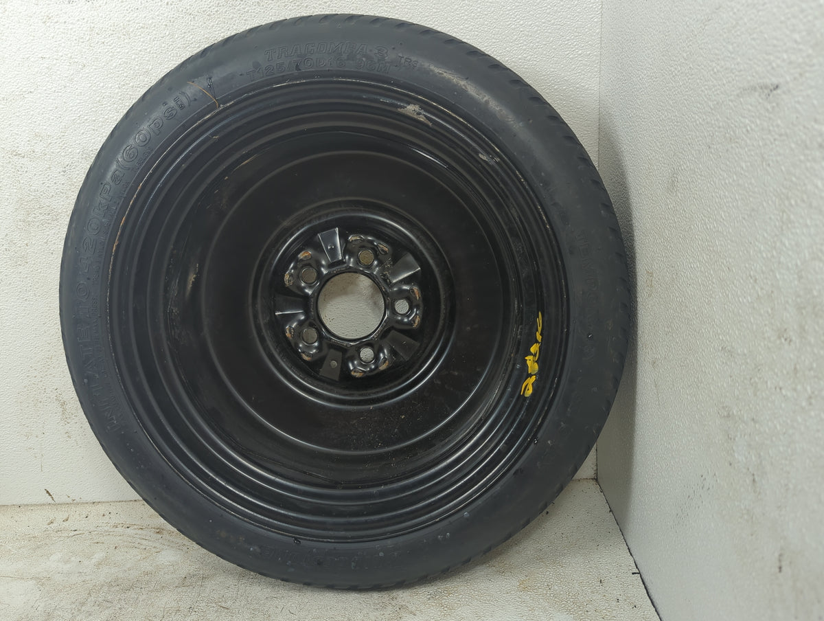 1997-2001 Nissan Maxima Spare Donut Tire Wheel Rim Oem - Oemusedautoparts1.com