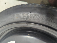 1997-2001 Nissan Maxima Spare Donut Tire Wheel Rim Oem - Oemusedautoparts1.com