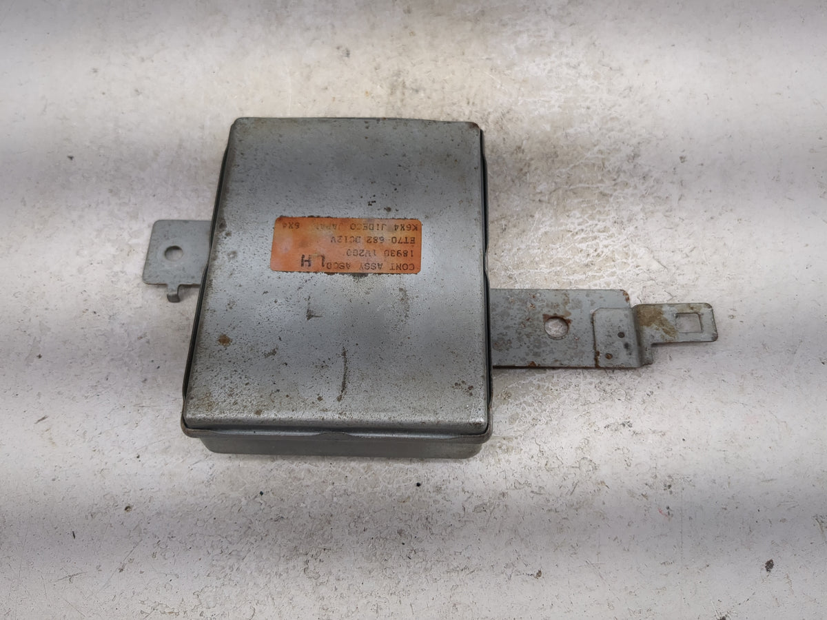 1996-1999 Nissan Pathfinder Cruise Control Module 18930 1v200|et70-682 - Oemusedautoparts1.com