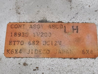 1996-1999 Nissan Pathfinder Cruise Control Module 18930 1v200|et70-682 - Oemusedautoparts1.com