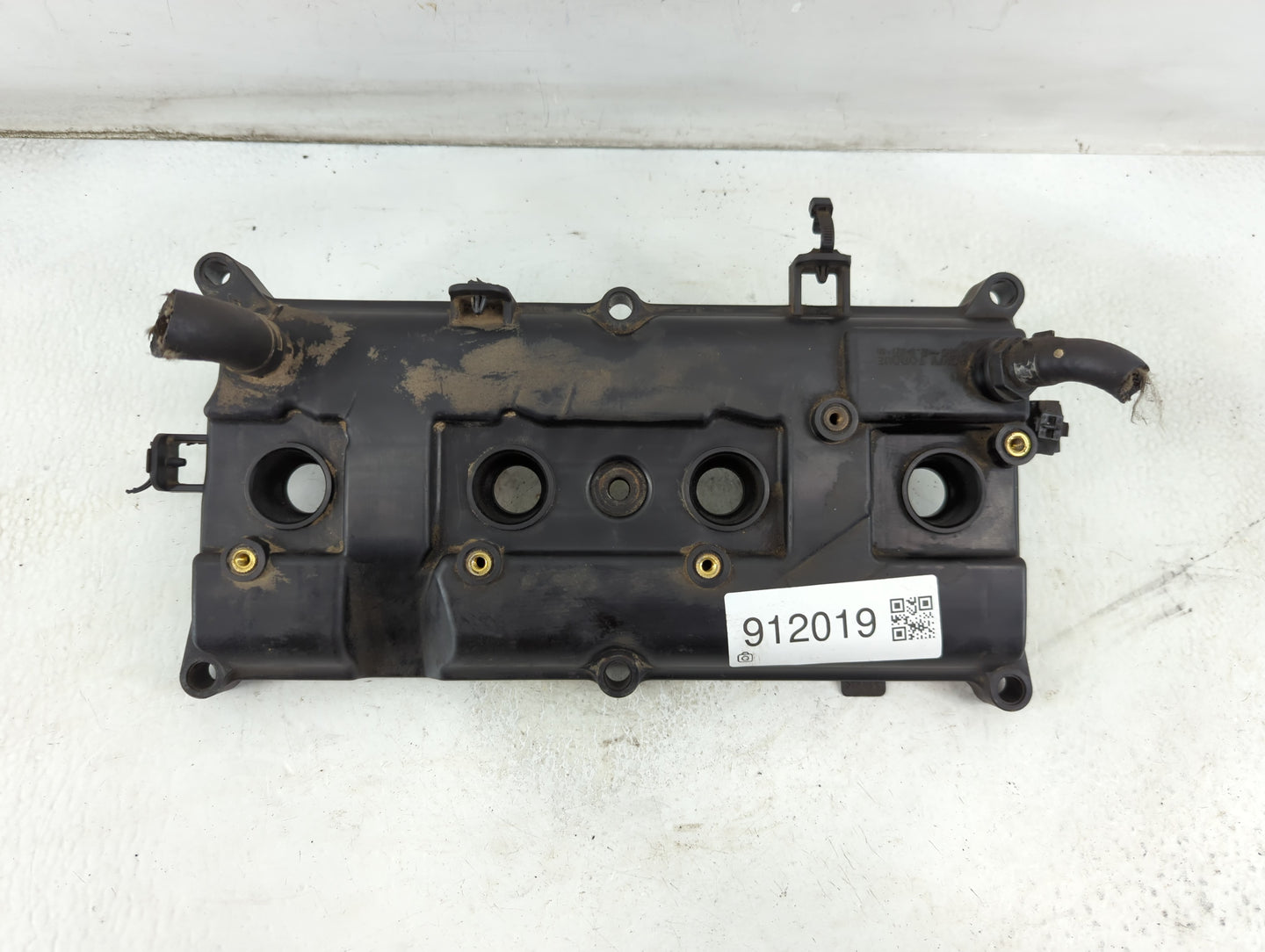 1997 Nissan Qashqai Driver Left Cylinder Head Valve Cover P/N:PA-GF33 Fits OEM Used Auto Parts - Oemusedautoparts1.com