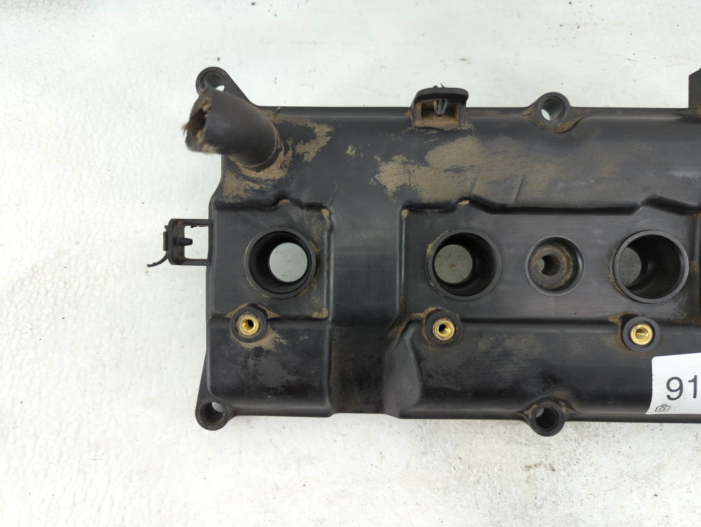 1997 Nissan Qashqai Driver Left Cylinder Head Valve Cover P/N:PA-GF33 Fits OEM Used Auto Parts - Oemusedautoparts1.com