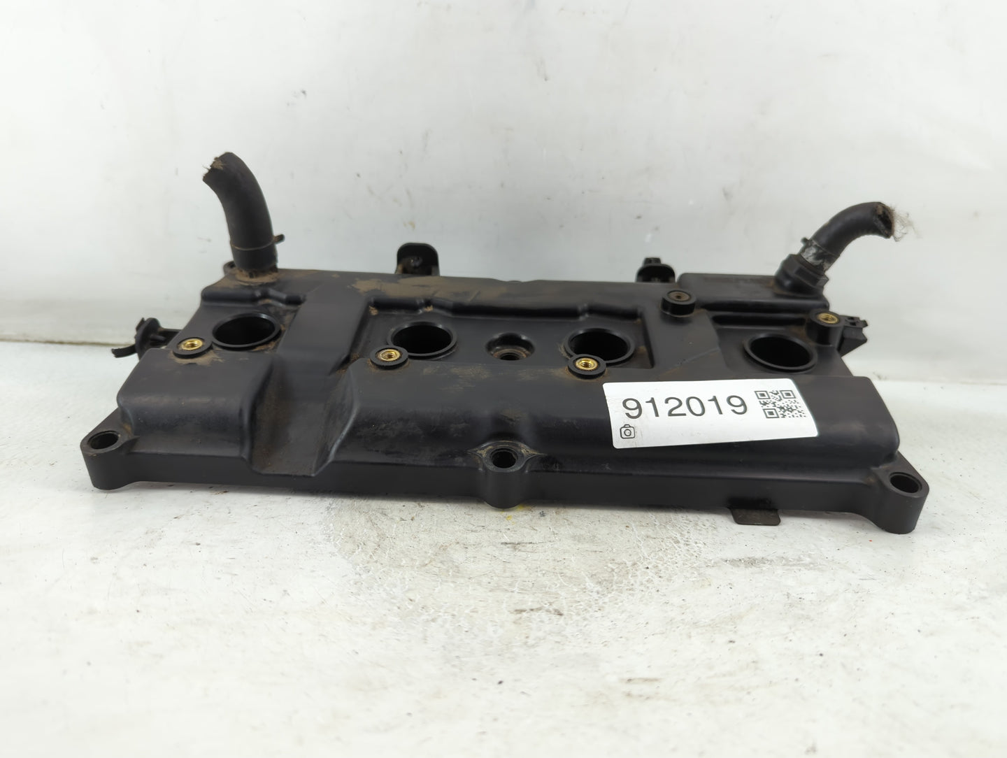 1997 Nissan Qashqai Driver Left Cylinder Head Valve Cover P/N:PA-GF33 Fits OEM Used Auto Parts - Oemusedautoparts1.com