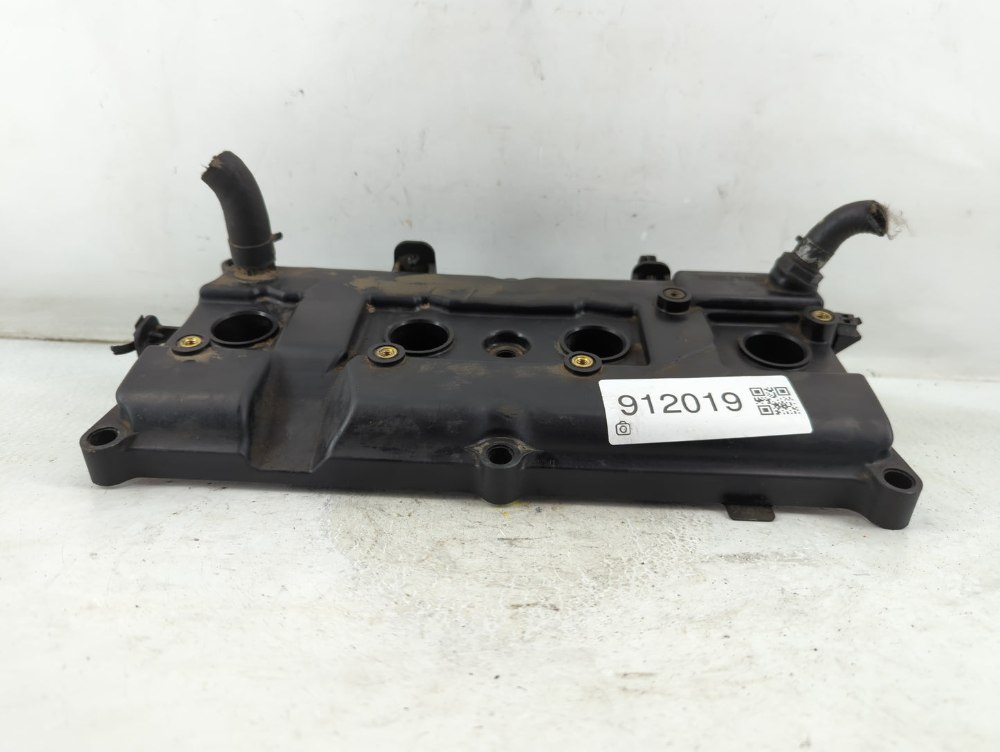 1997 Nissan Qashqai Driver Left Cylinder Head Valve Cover P/N:PA-GF33 Fits OEM Used Auto Parts - Oemusedautoparts1.com