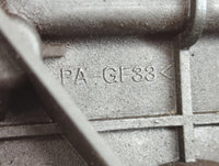 1997 Nissan Qashqai Driver Left Cylinder Head Valve Cover P/N:PA-GF33 Fits OEM Used Auto Parts - Oemusedautoparts1.com