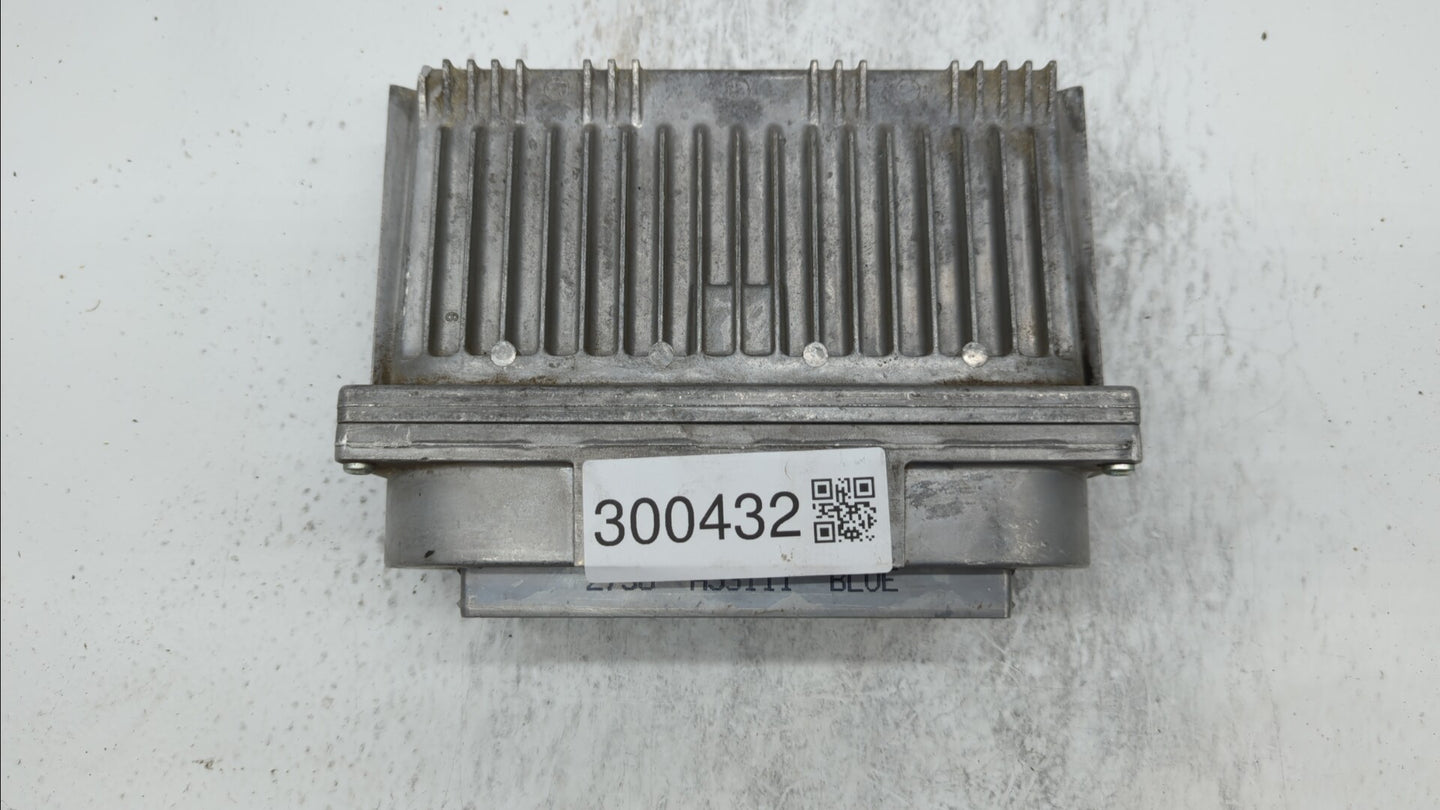 1997 Oldsmobile 88 PCM Engine Control Computer ECU ECM PCU OEM P/N:16217058 Fits OEM Used Auto Parts - Oemusedautoparts1.com
