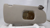 1997 Oldsmobile 98 Sun Visor Shade Replacement Passenger Right Mirror Fits OEM Used Auto Parts - Oemusedautoparts1.com