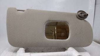compare product 1997 Oldsmobile 98 Sun Visor Shade Replacement Passenger Right Mirror Fits OEM Used Auto Parts
