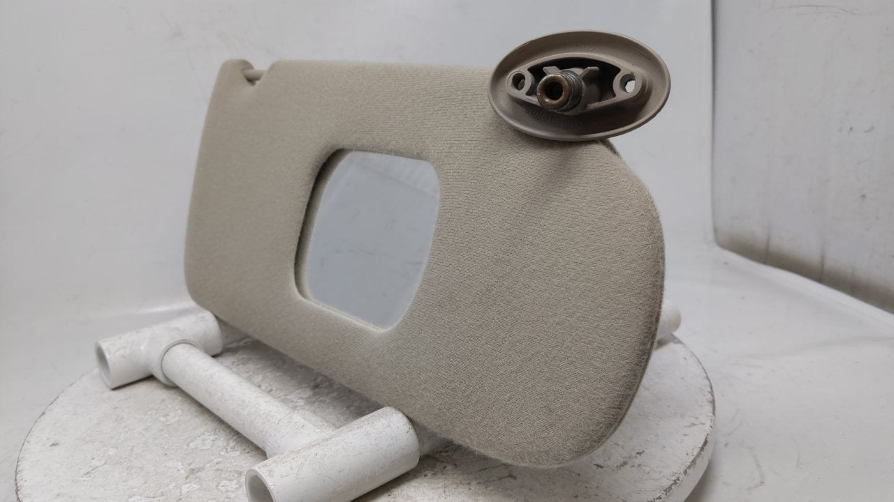 1997 Oldsmobile 98 Sun Visor Shade Replacement Passenger Right Mirror Fits OEM Used Auto Parts - Oemusedautoparts1.com
