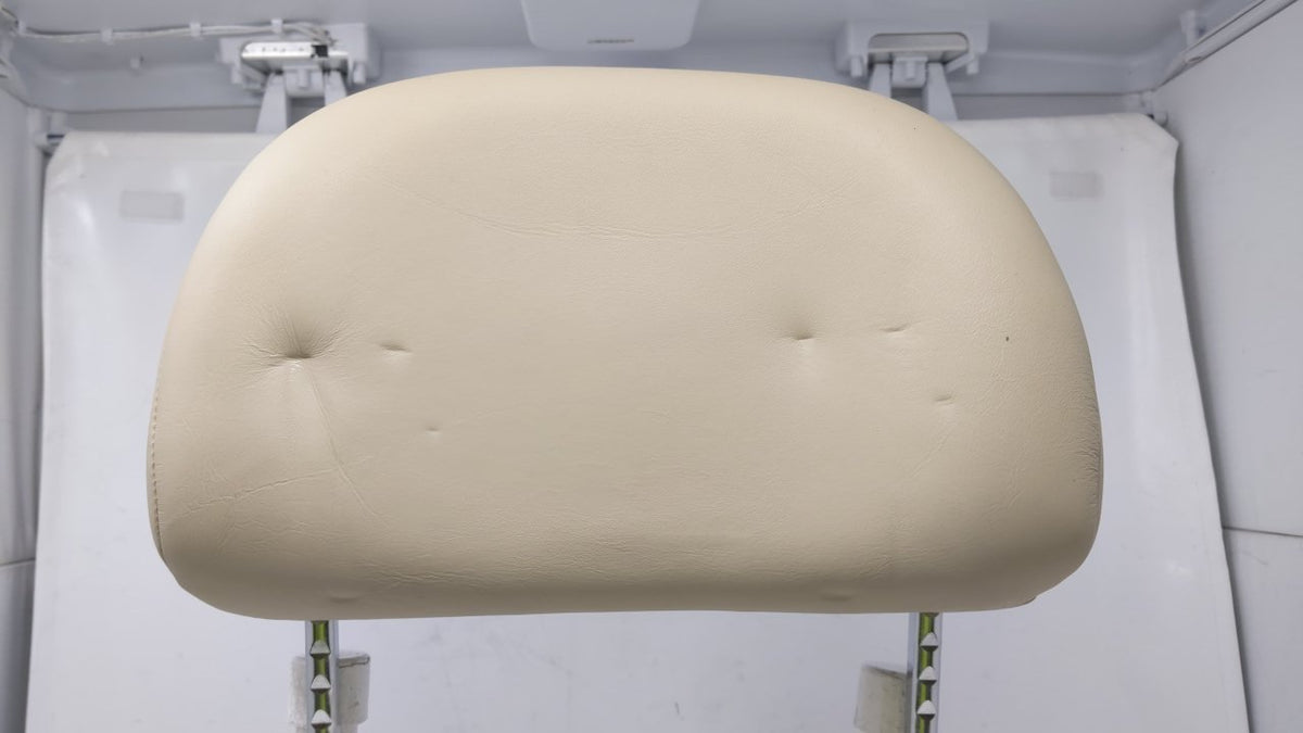 1997 Oldsmobile 98 Headrest Head Rest Rear Center Seat Tan 39770 - Oemusedautoparts1.com
