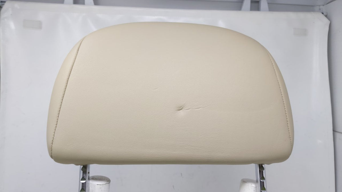 1997 Oldsmobile 98 Headrest Head Rest Rear Center Seat Tan 39770 - Oemusedautoparts1.com