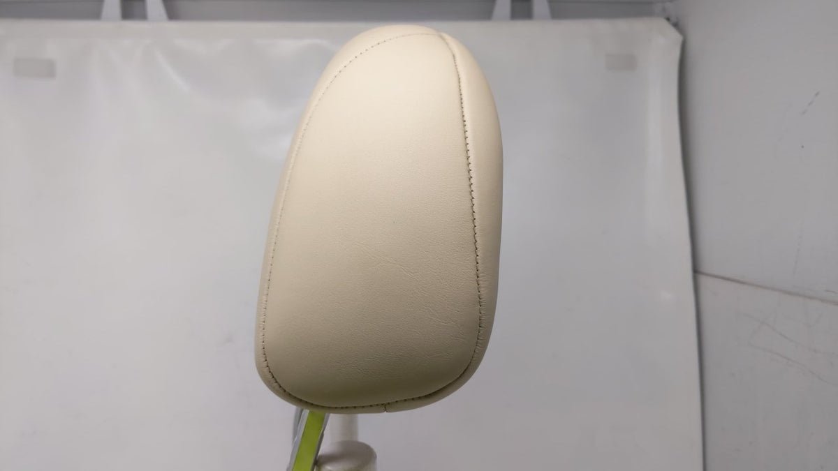 1997 Oldsmobile 98 Headrest Head Rest Rear Center Seat Tan 39770 - Oemusedautoparts1.com