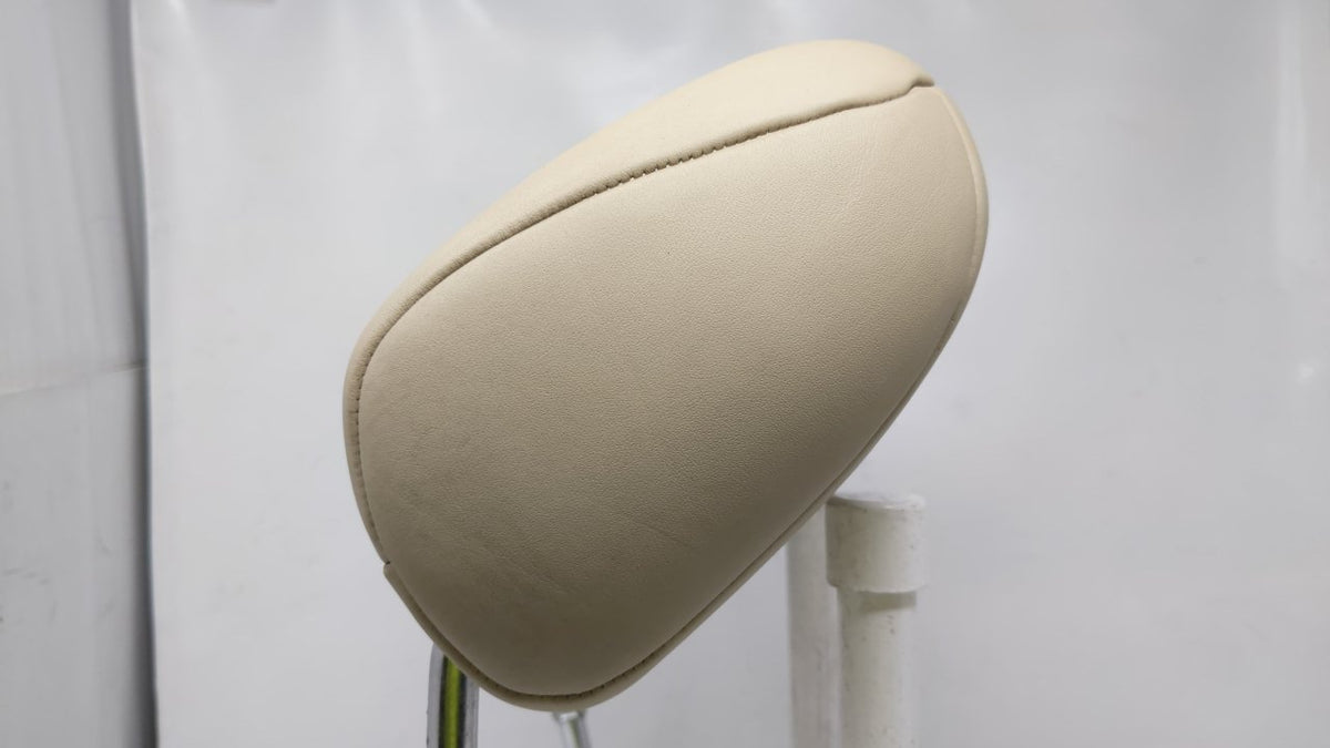 1997 Oldsmobile 98 Headrest Head Rest Rear Center Seat Tan 42669 - Oemusedautoparts1.com