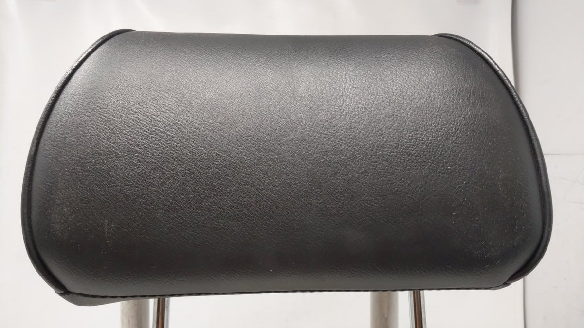 1997 Oldsmobile 98 Headrest Head Rest Rear Center Seat Black - Oemusedautoparts1.com