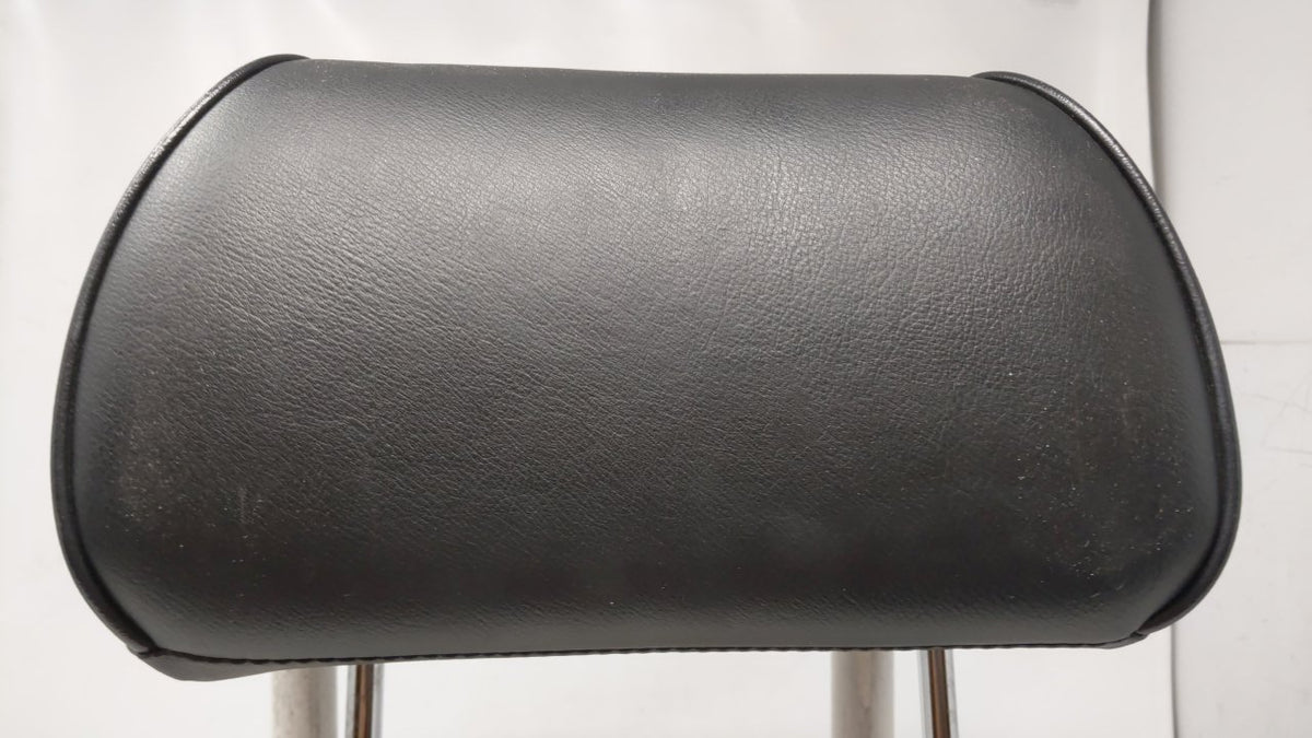 1997 Oldsmobile 98 Headrest Head Rest Rear Center Seat Black - Oemusedautoparts1.com