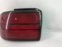 1993-1998 Oldsmobile Achieva Rear Center Lid Brake Light Tail Light Fits Fits 1993 1994 1995 1996 1997 1998 OEM Used Auto Pa
