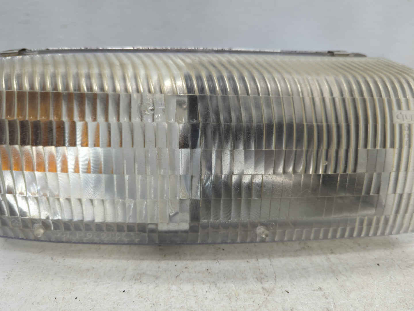 1992-1998 Oldsmobile Achieva Driver Left Oem Head Light Headlight Lamp - Oemusedautoparts1.com