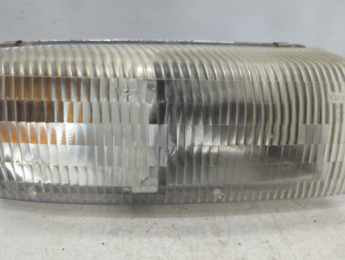 1992-1998 Oldsmobile Achieva Driver Left Oem Head Light Headlight Lamp - Oemusedautoparts1.com