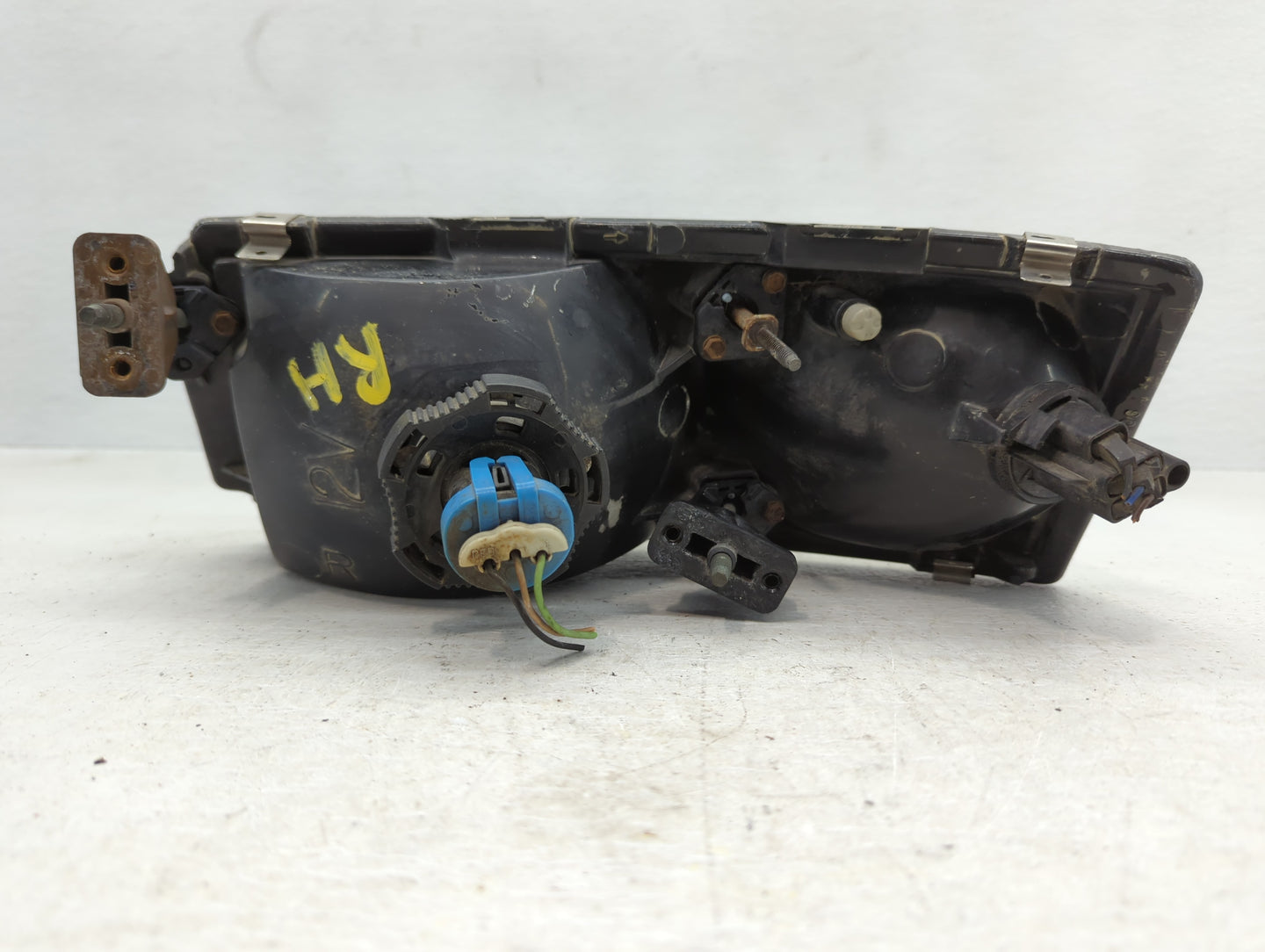 1992-1998 Oldsmobile Achieva Driver Left Oem Head Light Headlight Lamp - Oemusedautoparts1.com